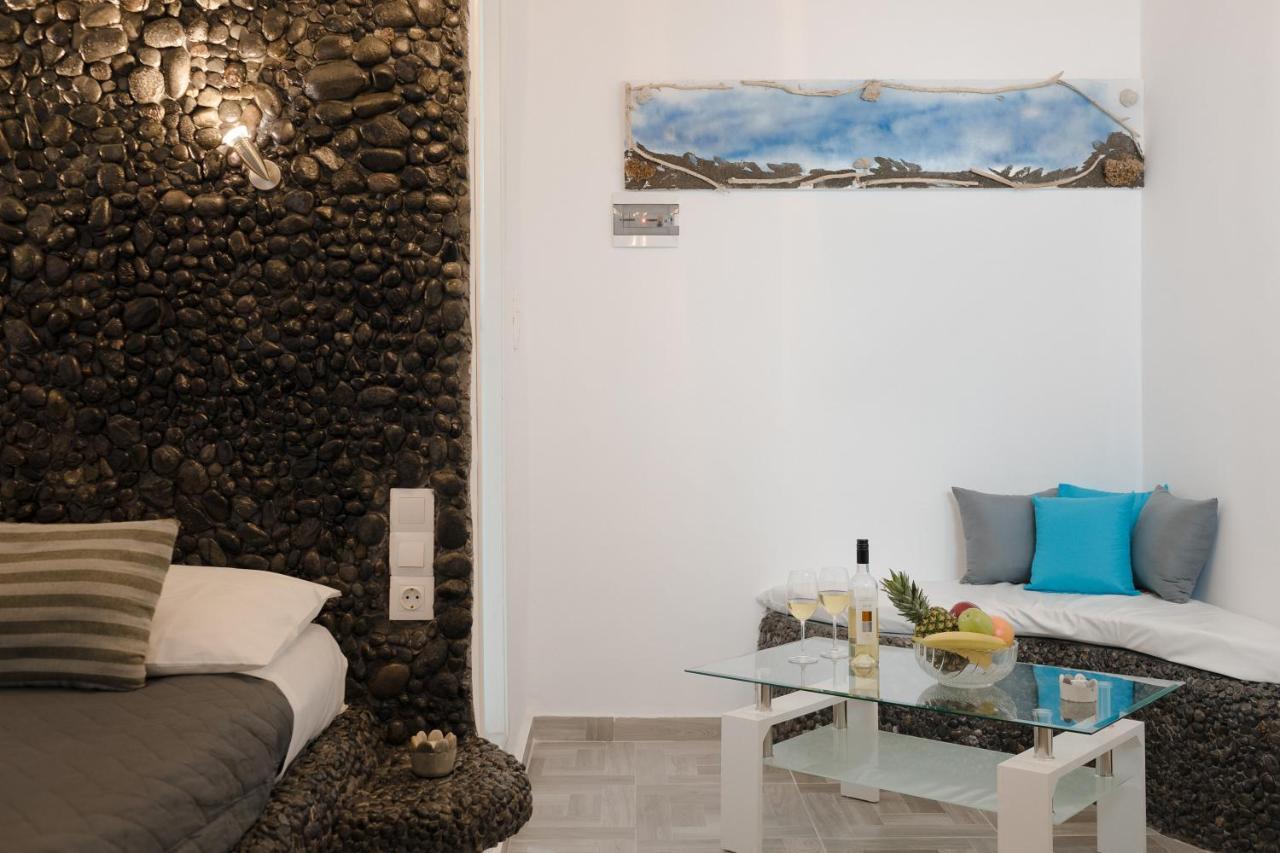 Aktis Suites Φηρά Εξωτερικό φωτογραφία